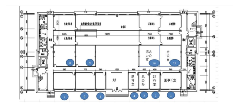 J9.com纽扣电池研究院平面图